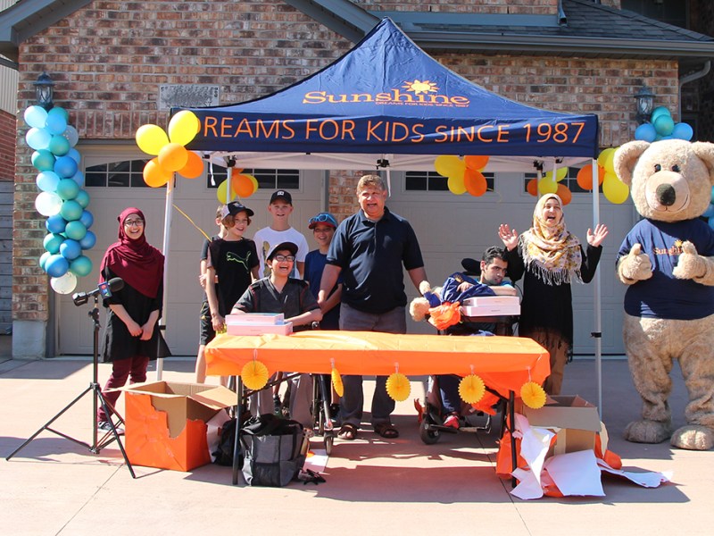 Helping Dreams Come&nbsp;True